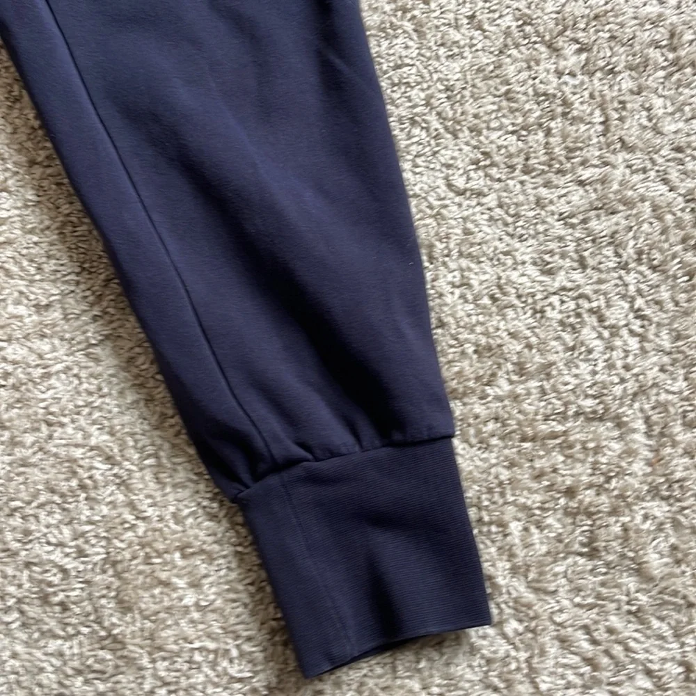 Ted baker navy blue joggers sweatpants - Picture 8 of 11